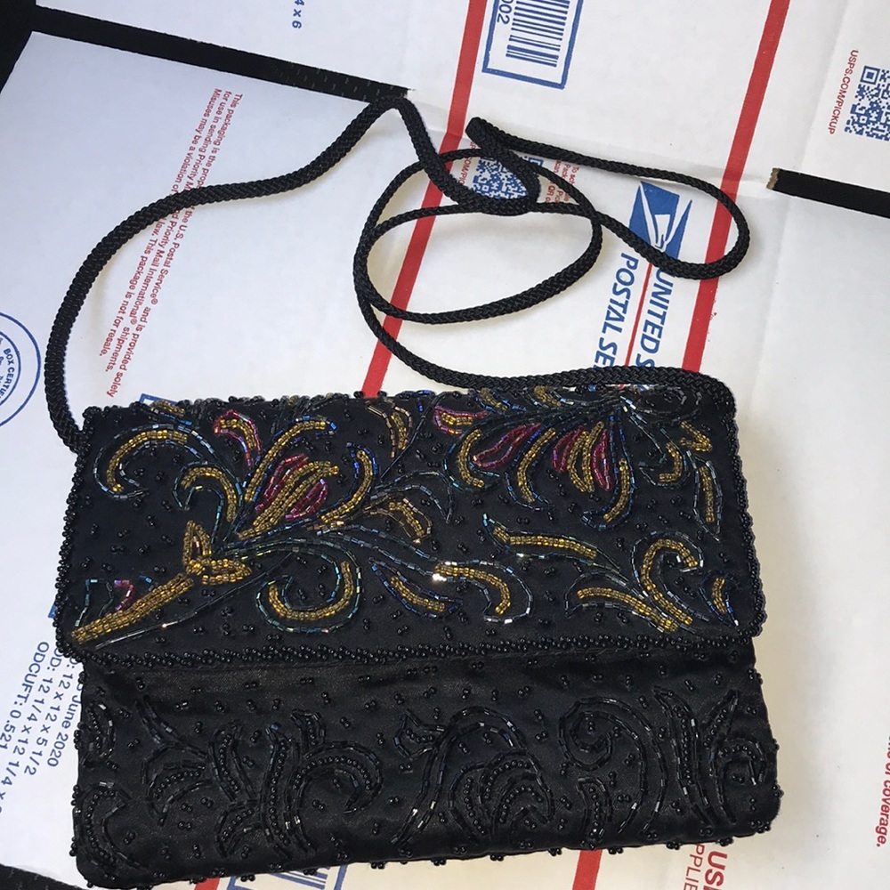 Sequins Purse - image 1